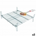 Grill Algon   Double Tsingitud 40 x 40 cm (5 Ühikut)