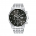 Reloj Hombre Lorus RM335JX9 Negro Plateado