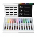 Set Viltstiften Karin PIGMENT decobrush Multicolour 12 Onderdelen