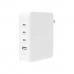 Cargador de Pared Belkin WCH014BTWH 140 W Blanco