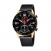 Reloj Hombre Lotus 50019/1 Negro