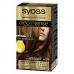 Permanent Farve Syoss Olio Intense Uden ammoniak Nº 6.76 Cobrizo ambar