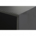 Sivupöytä Home ESPRIT Musta 100 x 45 x 80,5 cm