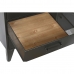 Credenza Home ESPRIT Nero 100 x 45 x 80,5 cm