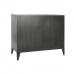 Aparador Home ESPRIT Preto 100 x 45 x 80,5 cm