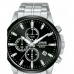 Reloj Hombre Lorus RM385HX9 Negro Plateado