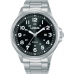 Pánské hodinky Lorus RH991NX9 Černý Stříbřitý