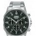 Reloj Hombre Lorus RT313KX9 Negro Plateado