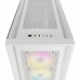 Ohišje Midi-Stolp ATX Corsair 5000D RGB Bela