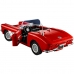 Playset Lego Icons: Corvette 10321 1210 Onderdelen 14 x 10 x 32 cm