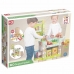 Supermarkt-Spielzeug Chicos Bio 78 x 19 x 59,5 cm