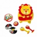 Musical set Fisher Price Leeuw Kinderrugzak