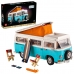 Bouwspel Lego Volkswagen T2 Camper Van 10279 2207 Onderdelen