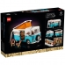 Bouwspel Lego Volkswagen T2 Camper Van 10279 2207 Onderdelen