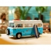 Bouwspel Lego Volkswagen T2 Camper Van 10279 2207 Onderdelen