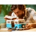 Bouwspel Lego Volkswagen T2 Camper Van 10279 2207 Onderdelen