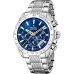 Relógio masculino Festina F20668/2 Prateado