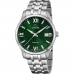 Relógio masculino Jaguar J964/3 Verde Prateado