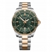 Мужские часы Victorinox V242008 Зеленый Серебристый