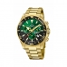 Relógio masculino Jaguar J864/6 Verde
