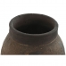 Vaso Home ESPRIT Castanho Terracota Oriental 19,5 x 19,5 x 35,5 cm