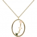 Ketting Dames PDPAOLA CO01-344-U 40 cm