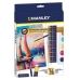 Gouache Painting Set Manley 16 Delar Multicolour