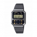 Meeste Kell Casio A100WEGG-1A2E (Ø 33 mm)