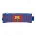 Atvejis F.C. Barcelona M025 Sarkanbrūns Tumši Zils (20 x 6 x 1 cm)