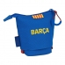 Confezione F.C. Barcelona M898 Rosso Granato Blu Marino (8 x 19 x 6 cm)