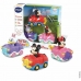 Autíčko Vtech Minnie / Mickey Trio Box