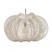 Plafondlamp Home ESPRIT Beige Touw 50 W 60 x 60 x 35 cm