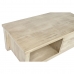 Hoofdtafel Home ESPRIT Acacia 120 x 60 x 45 cm