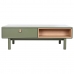 Mesa de Centro Home ESPRIT Madeira MDF 120 x 60 x 40 cm