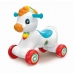 Cal Balansoar Clementoni Rocking horse and wheels (FR)