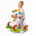 Cal Balansoar Clementoni Rocking horse and wheels (FR)