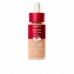 Base de Maquillaje Fluida Bourjois Healthy Mix Sérum Nº 55N Deep beige 30 ml