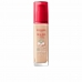 Folyékony Spink Alapozó Bourjois Healthy Mix Nº 50.5N Light ivory 30 ml