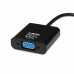 HDMI to VGA Adapter Ibox IAHV01 Black