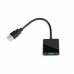 Adaptador HDMI para VGA Ibox IAHV01 Preto