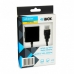 HDMI til VGA-adapter Ibox IAHV01 Svart