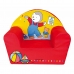 Fotelis Fun House T'CHOUPI Porolonas 42 x 52 x 33 cm