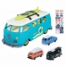 Set za Igru Vozila Majorette Volkswagen T1 Carry Case Plava