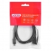 USB-C Kabel til USB Unitek C476BK-1M 1 m