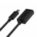 Cable USB-C a USB Unitek C476BK-1M 1 m