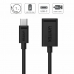 Câble USB-C vers USB Unitek C476BK-1M 1 m