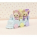 Εικόνες σε δράση Sylvanian Families 5707 Κουνέλι