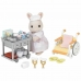 Figurice koje se pomiču Sylvanian Families Nurse and Accessories 5094