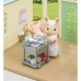 Figurice koje se pomiču Sylvanian Families Nurse and Accessories 5094