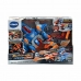 Omvandlingsbar superrobot Vtech Switch & Go Dinos Combo: SUPER SPINO-DACTYL 2 IN 1 Dinosaurie